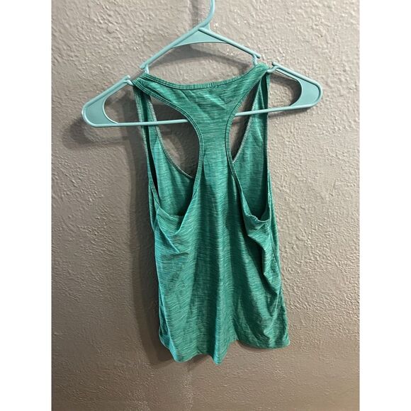 Joia Women's‎ Racerback Tank Top Size Medium Green - Picture 4 of 6